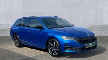 Skoda Octavia 1.5 TSI 150 Sportline 5dr