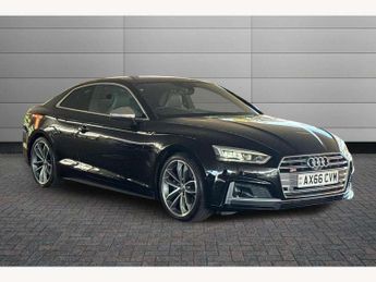 Audi A5 S5 Quattro 2dr Tiptronic