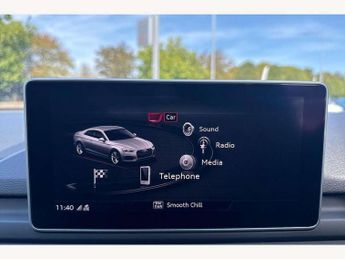 Audi A5 S5 Quattro 2dr Tiptronic