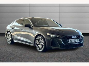 Audi A5 2.0 TFSI 204 S line 4dr S Tronic