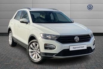Volkswagen Golf 1.5 TSI R-Line 5dr