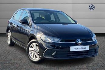 Volkswagen Polo 1.0 Life 5dr