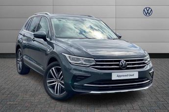 Volkswagen Tiguan 1.5 TSI 150 Elegance 5dr DSG