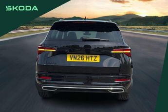 Skoda Karoq 1.5 TSI Sportline Edition 5dr DSG