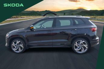 Skoda Karoq 1.5 TSI Sportline Edition 5dr DSG