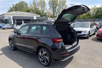 Skoda Karoq 1.5 TSI Sportline Edition 5dr DSG