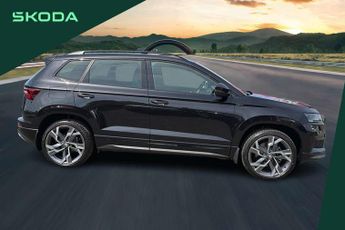 Skoda Karoq 1.5 TSI Sportline Edition 5dr DSG
