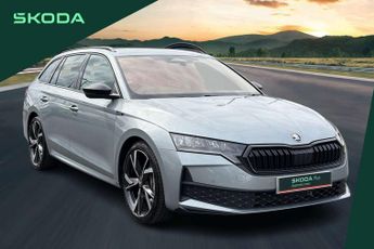 Skoda Octavia 2.0 TDI 150 Sportline 5dr DSG