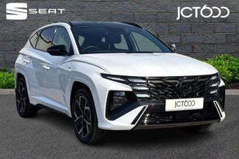 Hyundai Tucson 1.6T Hybrid N Line S 5dr Auto