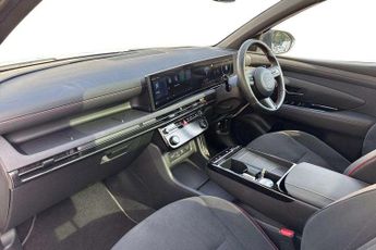 Hyundai Tucson 1.6T Hybrid N Line S 5dr Auto