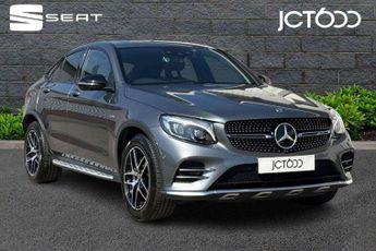 Mercedes GLC GLC 43 4Matic Premium 5dr 9G-Tronic
