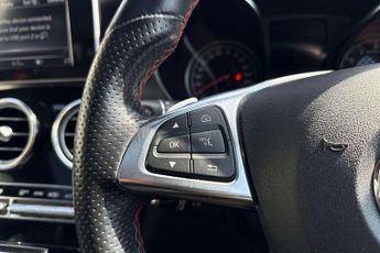 Mercedes-Benz GLC Coupe GLC 43 4Matic Premium 5dr 9G-Tronic