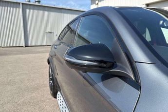 Mercedes-Benz GLC Coupe GLC 43 4Matic Premium 5dr 9G-Tronic