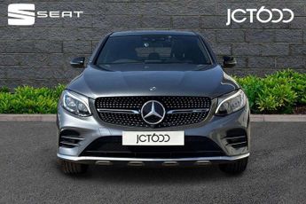 Mercedes-Benz GLC Coupe GLC 43 4Matic Premium 5dr 9G-Tronic