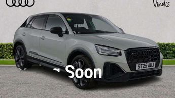 Audi Q2 SQ2 Quattro Vorsprung 5dr S Tronic