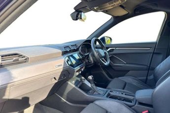 Audi Q3 35 TFSI S Line 5dr S Tronic