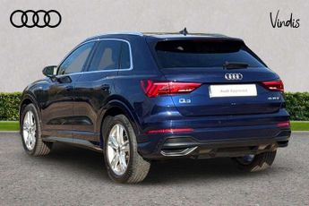 Audi Q3 35 TFSI S Line 5dr S Tronic