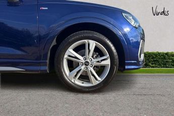 Audi Q3 35 TFSI S Line 5dr S Tronic