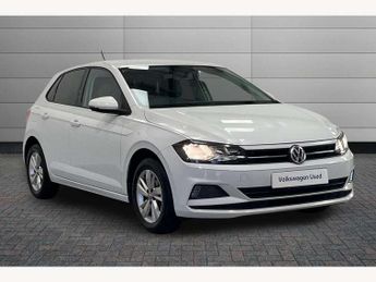 Volkswagen Polo 1.0 SE 5dr