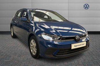 Volkswagen Polo 1.0 TSI Life 5dr
