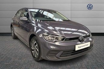 Volkswagen Polo 1.0 Life 5dr