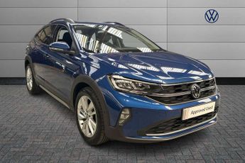 Volkswagen Taigo 1.0 TSI 110 Life 5dr