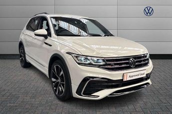 Volkswagen Tiguan 1.5 TSI 150 R-Line 5dr DSG