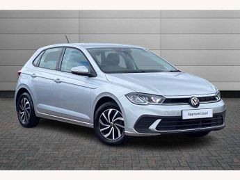 Volkswagen Polo 1.0 TSI Life 5dr