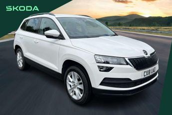 Skoda Karoq 1.5 TSI SE Technology 5dr DSG