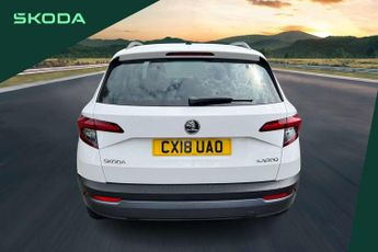 Skoda Karoq 1.5 TSI SE Technology 5dr DSG