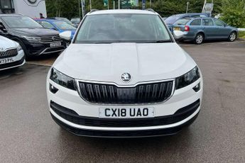 Skoda Karoq 1.5 TSI SE Technology 5dr DSG