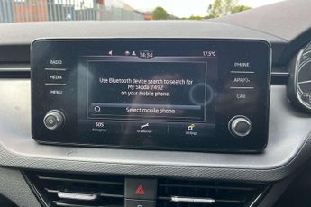 Skoda Scala 1.0 TSI 110 SE 5dr DSG