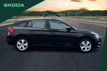 Skoda Scala 1.0 TSI 110 SE 5dr DSG