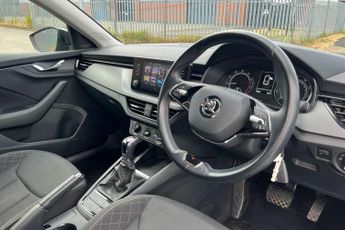 Skoda Scala 1.0 TSI 110 SE 5dr DSG