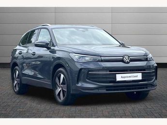 Volkswagen Tiguan 1.5 eTSI 150 Match 5dr DSG