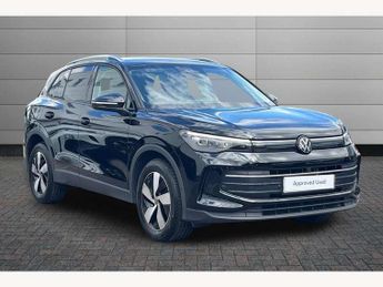 Volkswagen Tiguan 1.5 eTSI 150 Match 5dr DSG