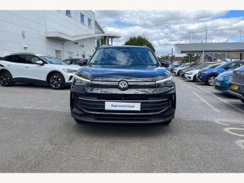 Volkswagen Tiguan 1.5 eTSI 150 Match 5dr DSG