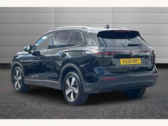 Volkswagen Tiguan 1.5 eTSI 150 Match 5dr DSG