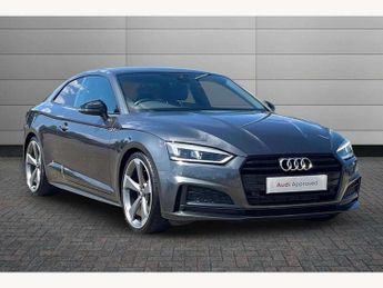 Audi A5 35 TFSI Black Edition 2dr S Tronic