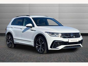 Volkswagen Tiguan 1.5 TSI 150 R-Line 5dr DSG