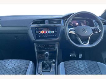 Volkswagen Tiguan 1.5 TSI 150 R-Line 5dr DSG