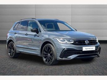 Volkswagen Tiguan 1.5 TSI 150 Black Edition 5dr DSG