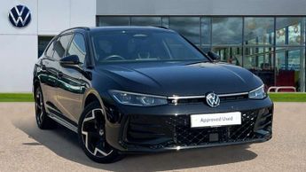 Volkswagen Passat 1.5 TSI eHybrid R-Line 5dr DSG