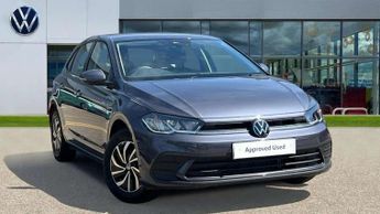 Volkswagen Polo 1.0 TSI Life 5dr