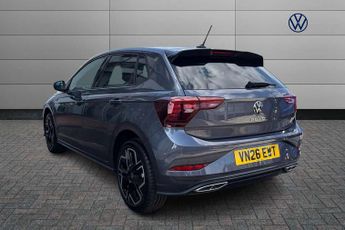 Volkswagen Polo 1.0 TSI 115 R-Line 5dr DSG