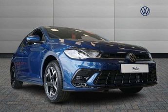 Volkswagen Polo 1.0 TSI 115 R-Line 5dr DSG