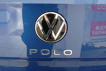 Volkswagen Polo 1.0 TSI 115 R-Line 5dr DSG