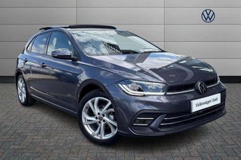 Volkswagen Polo 1.0 TSI Edition 50 5dr