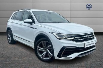 Volkswagen Tiguan 1.5 TSI 150 R-Line Edition 5dr DSG