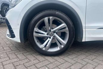 Volkswagen Tiguan 1.5 TSI 150 R-Line Edition 5dr DSG